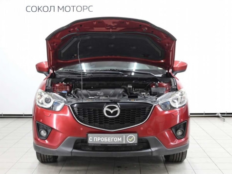 Автомобиль с пробегом Mazda CX-5 в городе Шахты ДЦ - СОКОЛ МОТОРС Авто с пробегом Дачная