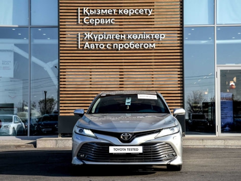 Автомобиль с пробегом Toyota Camry в городе Шымкент ДЦ - Тойота Центр Шымкент