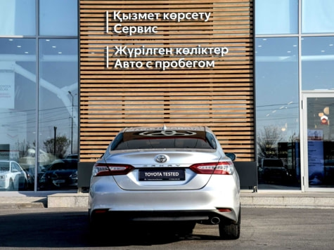 Автомобиль с пробегом Toyota Camry в городе Шымкент ДЦ - Тойота Центр Шымкент