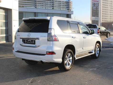 Автомобиль с пробегом Lexus GX в городе Екатеринбург ДЦ - Свободный склад USED (Тойота Центр Екатеринбург Запад / Тойота Центр Екатеринбург Запад (для СХ) / Лексус - Екатеринбург) (с пробегом)