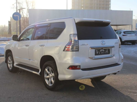 Автомобиль с пробегом Lexus GX в городе Екатеринбург ДЦ - Свободный склад USED (Тойота Центр Екатеринбург Запад / Тойота Центр Екатеринбург Запад (для СХ) / Лексус - Екатеринбург) (с пробегом)