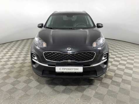 Автомобиль с пробегом Kia Sportage в городе Москва ДЦ - Тойота Центр Каширский