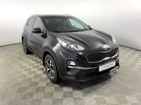 Автомобиль с пробегом Kia Sportage в городе Москва ДЦ - Тойота Центр Каширский