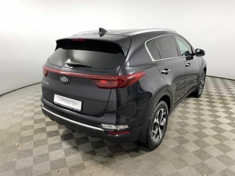 Автомобиль с пробегом Kia Sportage в городе Москва ДЦ - Тойота Центр Каширский