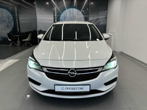 Автомобиль с пробегом Opel Astra в городе Смоленск ДЦ - Тойота Центр Смоленск