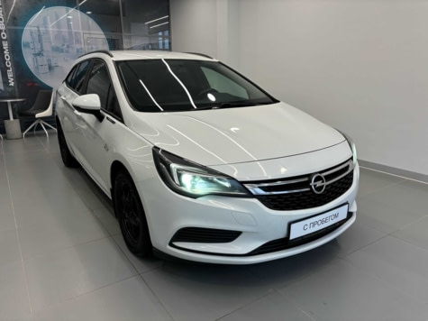 Автомобиль с пробегом Opel Astra в городе Смоленск ДЦ - Тойота Центр Смоленск