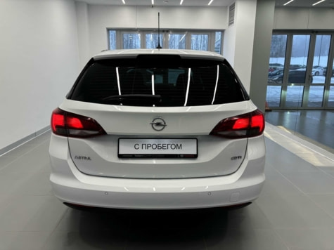 Автомобиль с пробегом Opel Astra в городе Смоленск ДЦ - Тойота Центр Смоленск