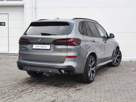 Автомобиль с пробегом BMW X5 в городе Санкт-Петербург ДЦ - Евросиб Лахта (BMW)