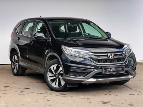 Автомобиль с пробегом Honda Cr-v в городе Москва ДЦ - Тойота Центр Сити