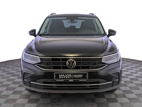 Автомобиль с пробегом Volkswagen Tiguan в городе Москва ДЦ - Тойота Центр Новорижский