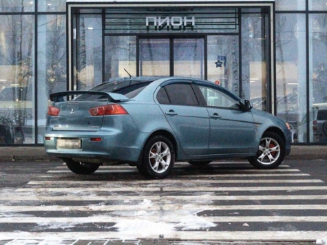 Автомобиль с пробегом Mitsubishi Lancer в городе Брянск ДЦ - Крона-Авто, официальный дилер ŠKODA