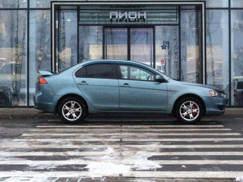 Автомобиль с пробегом Mitsubishi Lancer в городе Брянск ДЦ - Крона-Авто, официальный дилер ŠKODA