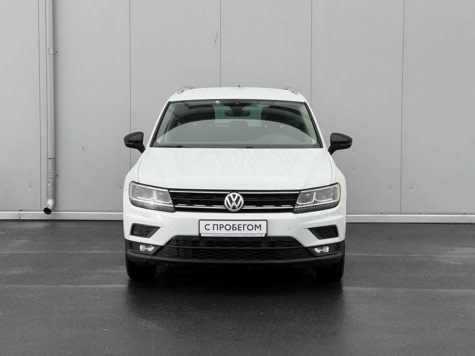 Автомобиль с пробегом Volkswagen Tiguan в городе Калининград ДЦ - Тойота Центр Калининград