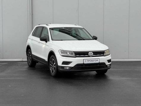 Автомобиль с пробегом Volkswagen Tiguan в городе Калининград ДЦ - Тойота Центр Калининград