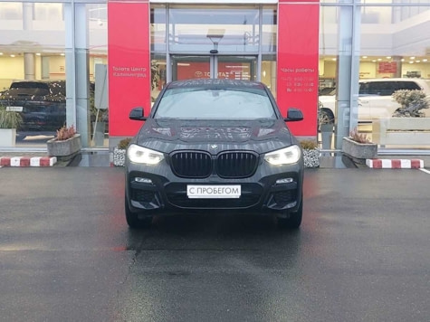 Автомобиль с пробегом BMW X4 в городе Калининград ДЦ - Тойота Центр Калининград