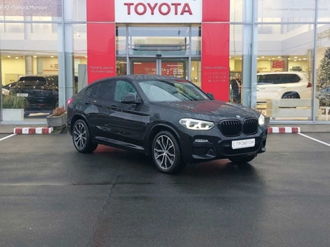 Автомобиль с пробегом BMW X4 в городе Калининград ДЦ - Тойота Центр Калининград