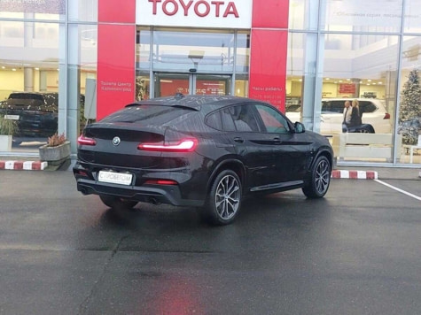 Автомобиль с пробегом BMW X4 в городе Калининград ДЦ - Тойота Центр Калининград