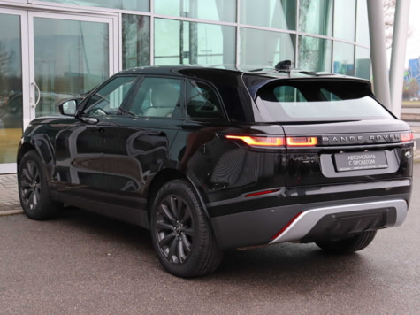 Автомобиль с пробегом Land Rover Range Rover Velar  в городе Санкт-Петербург ДЦ - Автобиография