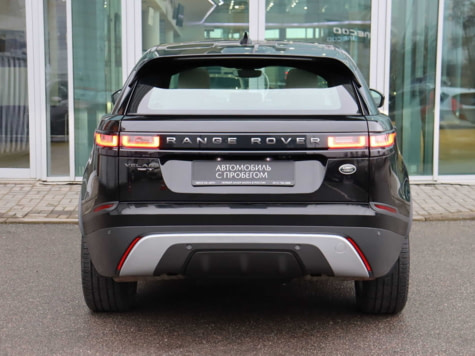 Автомобиль с пробегом Land Rover Range Rover Velar  в городе Санкт-Петербург ДЦ - Автобиография