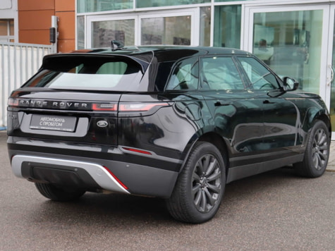 Автомобиль с пробегом Land Rover Range Rover Velar  в городе Санкт-Петербург ДЦ - Автобиография