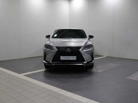 Автомобиль с пробегом Lexus RX в городе Чита ДЦ - Тойота Центр Чита