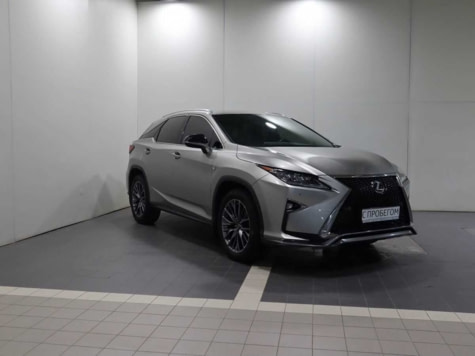 Автомобиль с пробегом Lexus RX в городе Чита ДЦ - Тойота Центр Чита