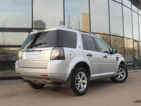 Автомобиль с пробегом Land Rover Freelander в городе Казань ДЦ - Тойота Центр Казань Юг