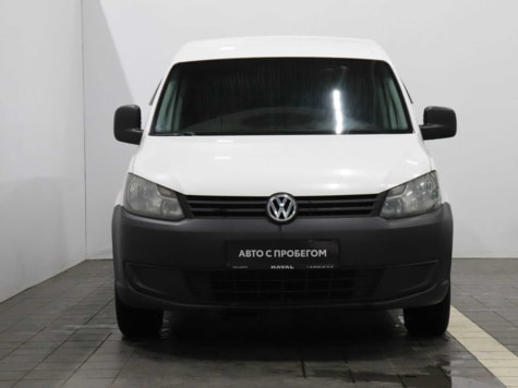 Автомобиль с пробегом Volkswagen Caddy в городе Ульяновск ДЦ - Тойота Центр Ульяновск