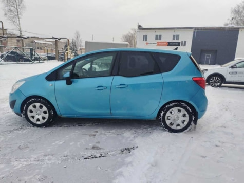 Автомобиль с пробегом Opel Meriva в городе Ржев ДЦ - Норд-Авто Ржев