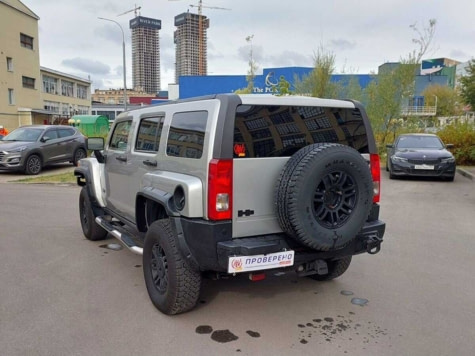 Автомобиль с пробегом Hummer H3 в городе Москва ДЦ - Шеви-Плюс Автозаводская