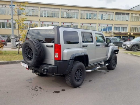 Автомобиль с пробегом Hummer H3 в городе Москва ДЦ - Шеви-Плюс Автозаводская