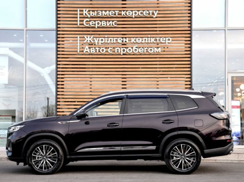 Автомобиль с пробегом Chery Tiggo 8 Pro Max в городе Шымкент ДЦ - Тойота Центр Шымкент