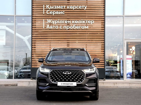 Автомобиль с пробегом Chery Tiggo 8 Pro Max в городе Шымкент ДЦ - Тойота Центр Шымкент