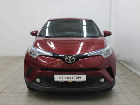 Автомобиль с пробегом Toyota C-HR в городе Владимир ДЦ - Тойота Центр Владимир