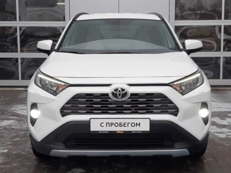 Автомобиль с пробегом Toyota RAV4 в городе Владимир ДЦ - Тойота Центр Владимир