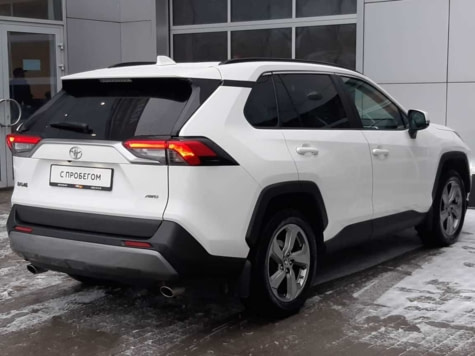 Автомобиль с пробегом Toyota RAV4 в городе Владимир ДЦ - Тойота Центр Владимир