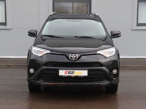 Автомобиль с пробегом Toyota RAV4 в городе Нижний Новгород ДЦ - Тойота Центр Нижний Новгород Восток