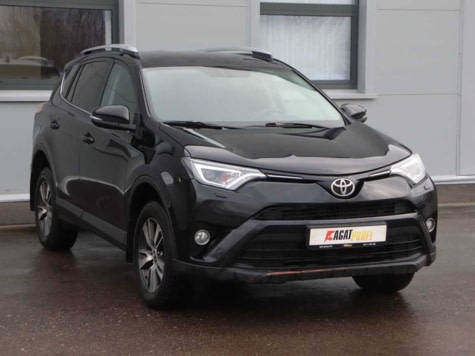 Автомобиль с пробегом Toyota RAV4 в городе Нижний Новгород ДЦ - Тойота Центр Нижний Новгород Восток