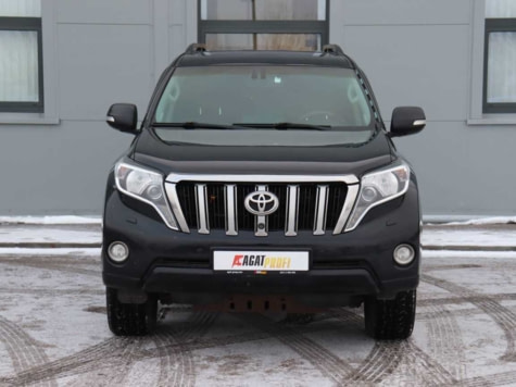 Автомобиль с пробегом Toyota Land Cruiser Prado в городе Нижний Новгород ДЦ - Тойота Центр Нижний Новгород Восток