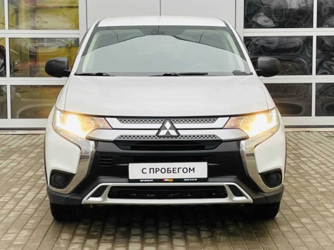 Автомобиль с пробегом Mitsubishi Outlander в городе Владимир ДЦ - Тойота Центр Владимир