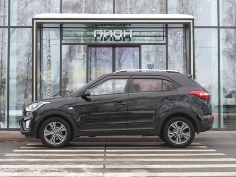 Автомобиль с пробегом Hyundai CRETA в городе Брянск ДЦ - Крона-Авто, официальный дилер ŠKODA