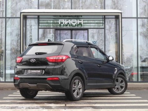 Автомобиль с пробегом Hyundai CRETA в городе Брянск ДЦ - Крона-Авто, официальный дилер ŠKODA