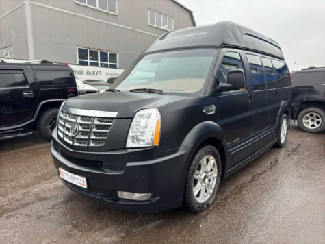 Автомобиль с пробегом Chevrolet Express в городе Люберцы ДЦ - Шеви-Плюс Люберцы