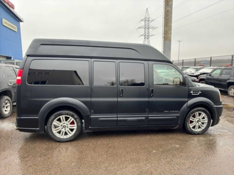 Автомобиль с пробегом Chevrolet Express в городе Люберцы ДЦ - Шеви-Плюс Люберцы