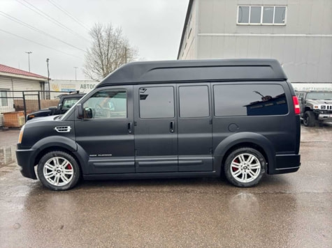 Автомобиль с пробегом Chevrolet Express в городе Люберцы ДЦ - Шеви-Плюс Люберцы