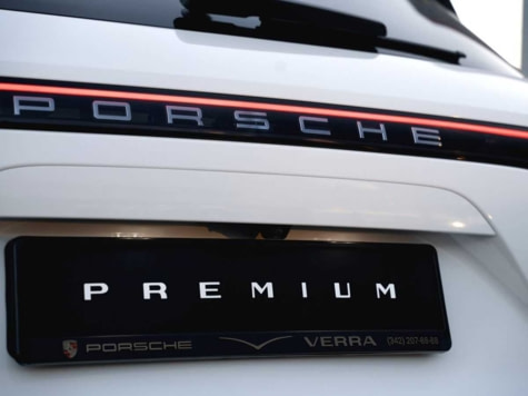 Автомобиль с пробегом Porsche Cayenne в городе Пермь ДЦ - VERRA Premium - центр премиальных автомобилей