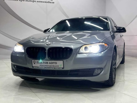 Автомобиль с пробегом BMW 5 серии в городе Воронеж ДЦ - Платон Авто