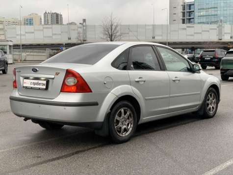 Автомобиль с пробегом FORD Focus в городе Санкт-Петербург ДЦ - Автопродикс  Дунайский