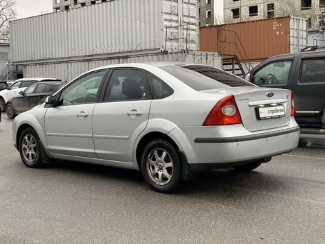 Автомобиль с пробегом FORD Focus в городе Санкт-Петербург ДЦ - Автопродикс  Дунайский