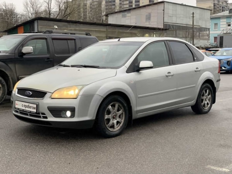 Автомобиль с пробегом FORD Focus в городе Санкт-Петербург ДЦ - Автопродикс  Дунайский